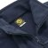 Photo8: 【30%OFF】MOON Label Fleece Full Zip Vest (8)