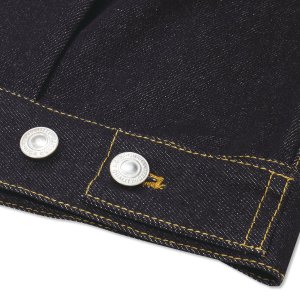 Photo9: MOON SFS Denim Trucker Jacket