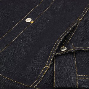 Photo10: MOON SFS Denim Trucker Jacket