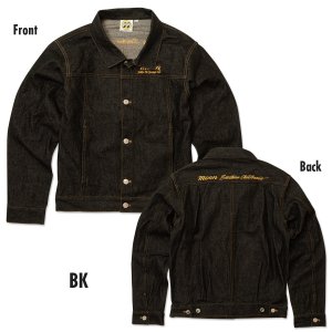 Photo7: MOON SFS Denim Trucker Jacket