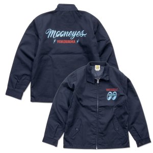 Photo3: MOON Yokohama Harrington Jacket