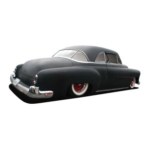 Photo3: HOT ROD Trim Ring Smooth 14inch / 15inch / 16inch