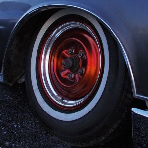 Photo4: HOT ROD Trim Ring Smooth 14inch / 15inch / 16inch