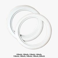 White Ribbon Port-O-Wall