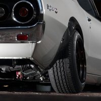 Advan HF Type-D Tire