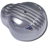 Photo: MOON Original Finned Gourd Shape Air Cleaner Cover