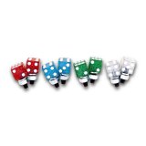 Photo: Glitter Dice License Bolt