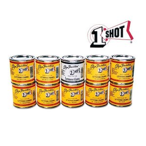 Photo: 1 Shot Lettering Enamels 236ml  (46 Colors*)