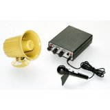 Photo: Animal House Electronic Horn & P.A.