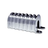 Photo: Finned Aluminum Coil Cover
