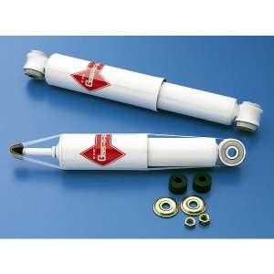 Photo: US KYB Gas Shock Absorbers Rear - 68-77 El camino