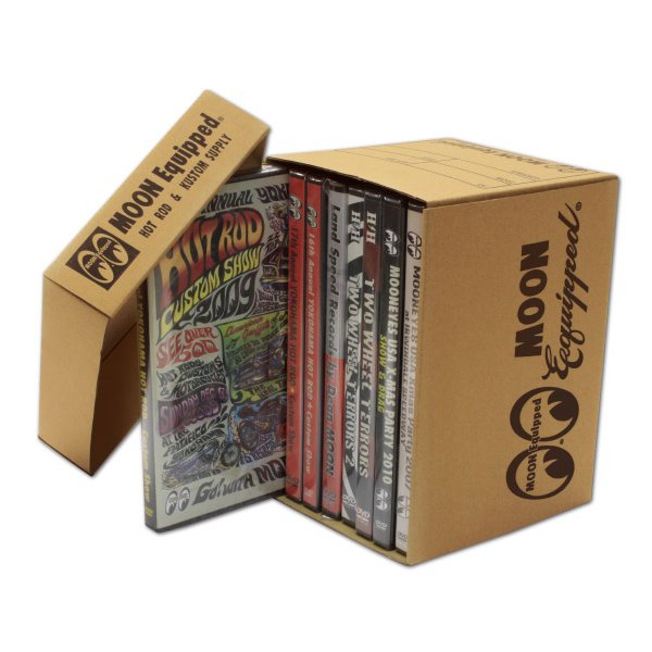 Photo2: MOON Equipped Small Storage Box (2)
