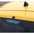 Photo2: MOONEYES Pinstripe Sticker (2)