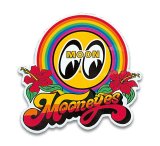 Photo: MOON Rainbow Decal