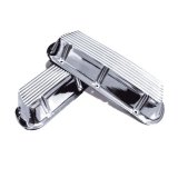 Photo: MOONEYES No-Named Valve Covers - S/B Ford 221-302