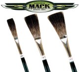 Photo: MACK Jet Stroke Brushes