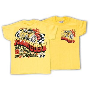Photo: Kids & Ladies MOON BUG 2 TShirts