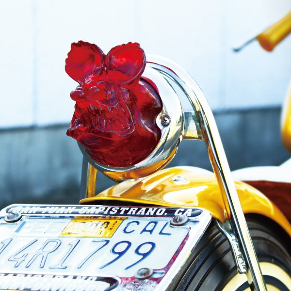 Photo3: 33-36 Rat Fink Tail Lens Only (3)