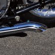 Photo4: MOON Turnout Silencer Chrome (4)
