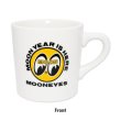 Photo2: MOONEYES 40th Anniv. Mug Cup (2)