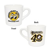Photo: MOONEYES 40th Anniv. Mug Cup
