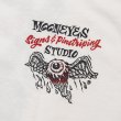 Photo5: MOONEYES Signs & Pinstriping Studio T-Shirt (5)