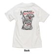 Photo4: MOONEYES Signs & Pinstriping Studio T-Shirt (4)