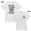 Photo2: MOONEYES Signs & Pinstriping Studio T-Shirt (2)