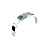 Photo: CHROME FAN SHROUD 3”x20”