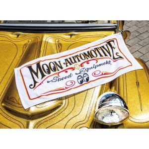 Photo: MOON Automotive Face Towel