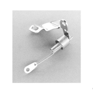 Photo: LOKAR Throttle Cable Bracket & Spring Kit
