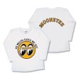 Photo3: Kids & Ladies MOON Long Sleeve T-Shirt (3)