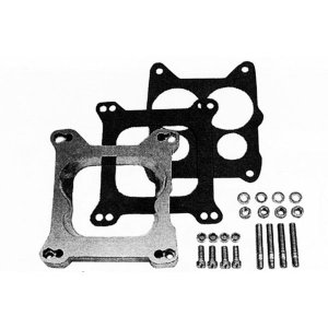 Photo: 4 Barrel  Carburetor to Quadr jet Manifold (Base)