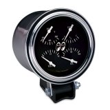 Photo: Chrome Mounting cup - For 3 3/8inch Gauge