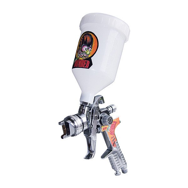 Photo1: Roth Flake Bomber Spray Gun (1)