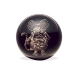 Photo: Rat Fink Shift Knob