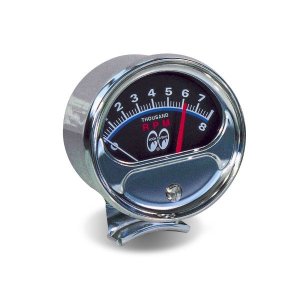 Photo: MOONEYES 8000 RPM Electronic Tachometer