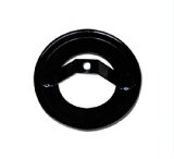Photo: MOON Original Air Cleaner Adapter Bracket (No Hole)