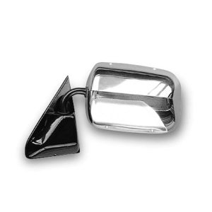 Photo: Chevy / GMC Stainless steel truck Mirror Window Mount Mirror