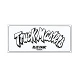 Photo: BLUEPANIC Truck Masters Sticker