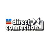 Photo: HOT ROD Sticker MOPAR Direct Connection Sticker