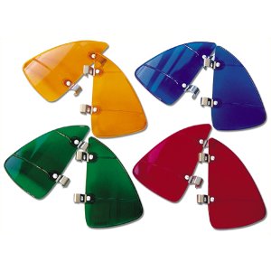 Photo: Color Air Deflectors