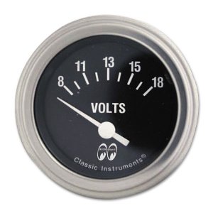 Photo: MOON Equipped 2inch Volt  (Black)