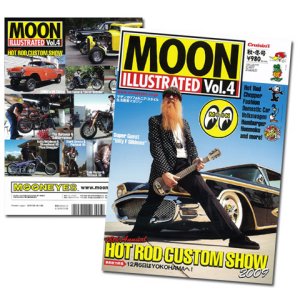 Photo: Moon Illustrated Magazine Vol. 4