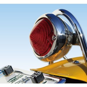 Photo: 33-36 Dome Tail Lens Only