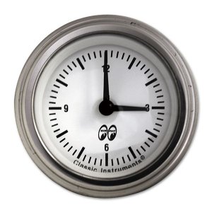 Photo: MOON Equipped 2inch Quartz  (White)