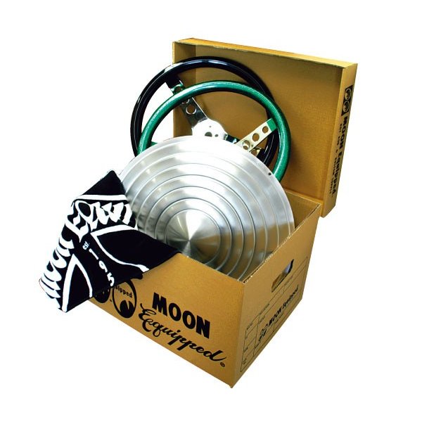 Photo1: MOON Equipped Storage Box (1)