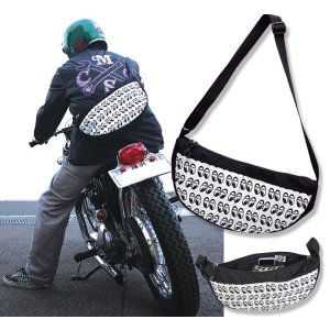 Photo: MOON Equipped Shoulder Bag