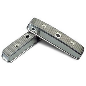 Photo: MOONEYES No-Named Valve Covers - Buick 322-364