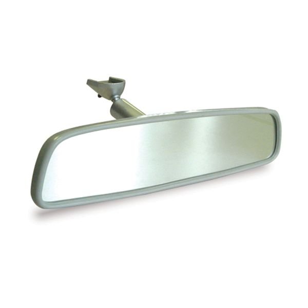 Photo1: Chevy Style Inner Rear View Mirror (1)